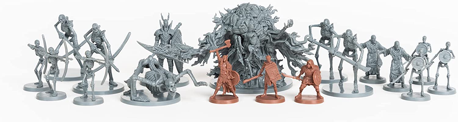 Dark Souls : The Board Game - Tomb of Giants Core Set